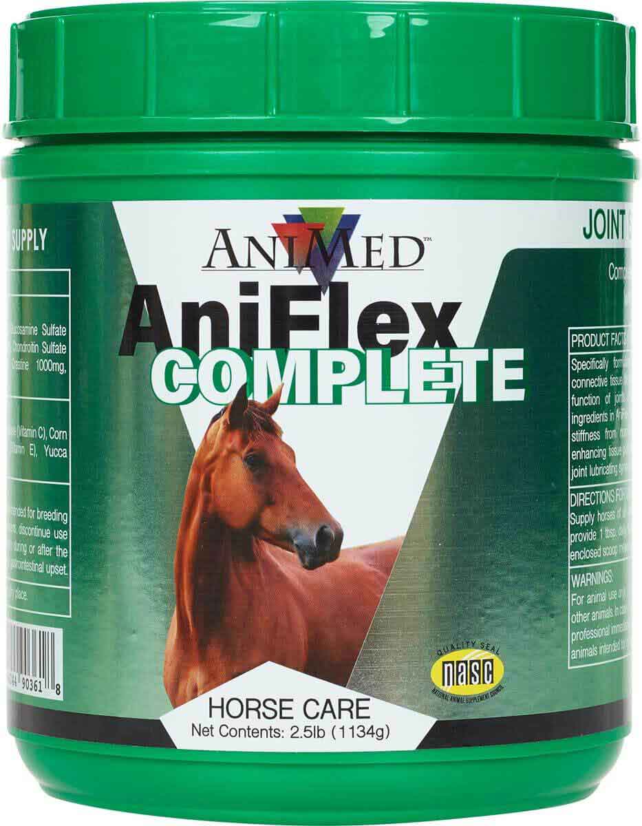 Aniflex Complete for Horses Animed - Powdered Pellet | Joint | Supplements  | Equine