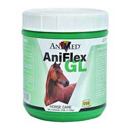 AniFlex GL Joint Supplement for Horses 2.5 lb (40-80 days) - Item # 29490