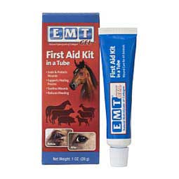 EMT Gel Wound Care for Large and Small Animals 1 oz - Item # 29552