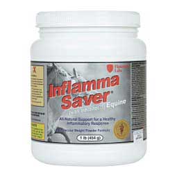 InflammaSaver Equine (with Inhibotol) 1 lb (30 days) - Item # 29580
