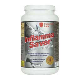 InflammaSaver Equine (with Inhibotol) 3 lb (90 days) - Item # 29581