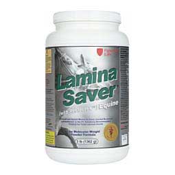 LaminaSaver (Restaurex) Equine Supplement 3 lb (48 - 96 days) - Item # 29583