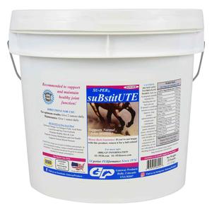 Su-per Substitute for Horses 25 lb - Item # 29697