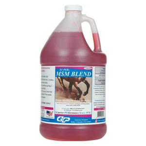 Su-per MSM Blend for Horses 1 gallon (64 days) - Item # 29699