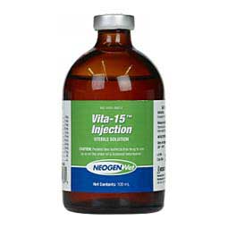 Vita-15 for Horses 100 ml - Item # 296RX