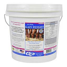 Su-per Gain Weight Powder for Horses 10 lb  - Item # 29700
