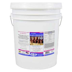 Su-per Gain Weight Powder for Horses 25 lb - Item # 29701