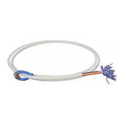 Racer Calf Piggin' String White w/Blue Eye - Item # 29710