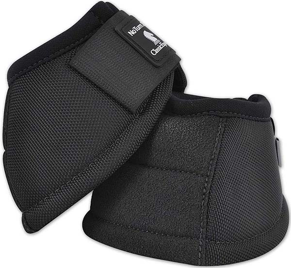 No-turn XT Horse Bell Boots Classic Equine - Bell Boots | Boots Wraps ...