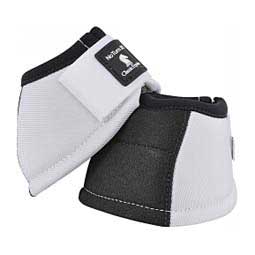 No-turn XT Horse Bell Boots White - Item # 29723