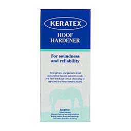 Keratex Hoof Hardener for Horses 250 ml - Item # 29725