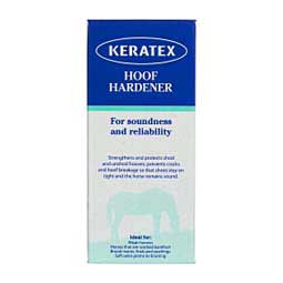 Keratex Hoof Hardener for Horses 250 ml - Item # 29725