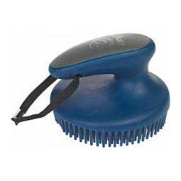 Fine Finger Curry Comb Blue - Item # 29744