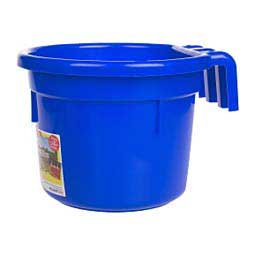 Hook Over 8 Quart Feed Pail Blue - Item # 29779