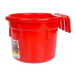 Hook Over 8 Quart Feed Pail Red - Item # 29779
