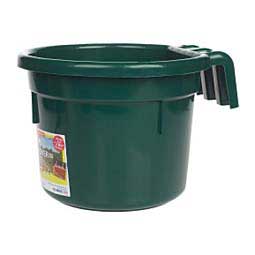 Hook Over 8 Quart Feed Pail Green - Item # 29779