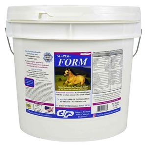 Su-Per Form for Horses 15 lb - Item # 29814