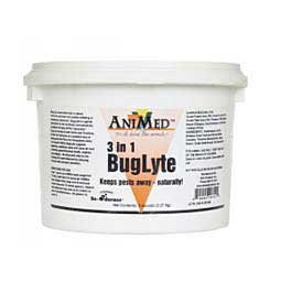 3 in 1 BugLyte Insect Deterrent Supplement 5 lb (80 - 160 days) - Item # 29861