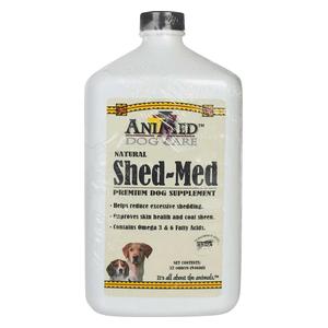 Natural Shed-Med for Dogs 32 oz - Item # 29871