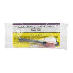 Fluvac Innovator 5 (2-way Sleeping Sickness + Tet + Flu + Rhino) Equine Vaccine 1 dose - Item # 30074
