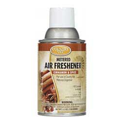 Metered Air Freshener Cinnamon and Spice 5.3 oz - Item # 30135