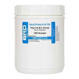 Sucralfate Oral Powder for Horses 10gm/14.8 cc 100 scoop - Item # 3017RX
