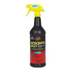 Mosquito Halt Repellent Fly Spray for Horses 32 oz - Item # 30211