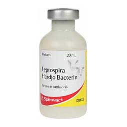 Spirovac Cattle Vaccine 10 dose - Item # 30233