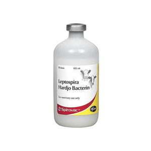 Spirovac Cattle Vaccine 50 dose - Item # 30234