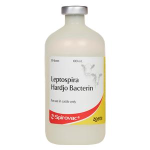 Spirovac Cattle Vaccine 50 dose - Item # 30234