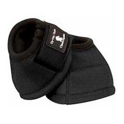 DyNo Turn Horse Bell Boots Black - Item # 30243