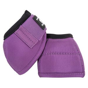 DyNo Turn Horse Bell Boots Violet - Item # 30243