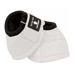 Dyno Turn Bell Boots White - Item # 30243