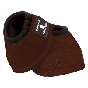 DyNo Turn Horse Bell Boots Chocolate - Item # 30243