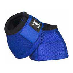 DyNo Turn Horse Bell Boots Blue - Item # 30243
