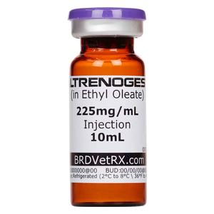 Altrenogest Injection for Horses 225mg/ml 10 ml - Item # 3031RX