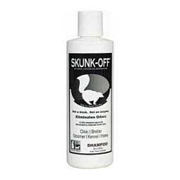 Skunk-Off Skunk Odor Eliminator Shampoo 8 oz - Item # 30346