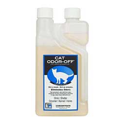 Cat Odor-Off Cat Odor Eliminator 16 oz concentrate - Item # 30349