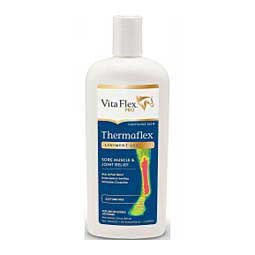 Thermaflex Liniment Gel for Horses 12 oz - Item # 30354