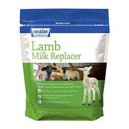 Sav-A-Lam Lamb Milk Replacer 8 lb - Item # 30439
