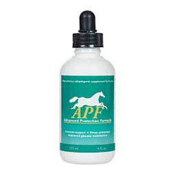 APF (Advanced Protection Formula) High Potency Adaptogenic Supplement for Horses 4 oz (20-60 days) - Item # 30448