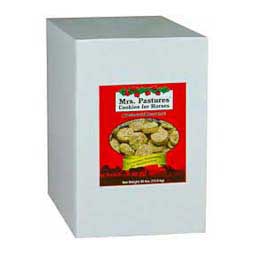 Mrs. Pastures Horse Cookies Refill Box 35 lb - Item # 30451