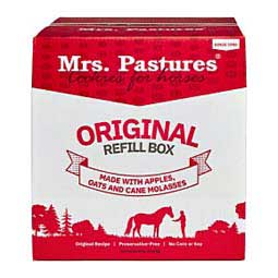 Mrs. Pastures Horse Cookies Refill Box 35 lb - Item # 30451