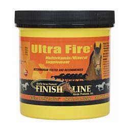 Ultra Fire Multivitamin for Horses 15 oz (30 days) - Item # 30496