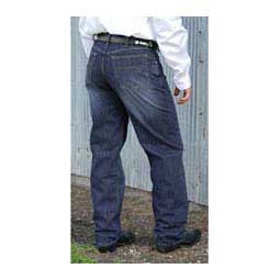 Black Label Mens Jeans Dark Stonewash - Item # 30506
