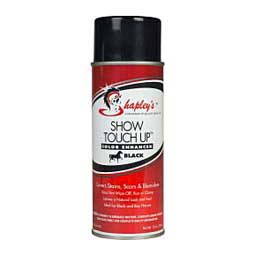 Show Touch-up Spray Black - Item # 30564