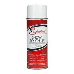 Show Touch-up Spray White - Item # 30564
