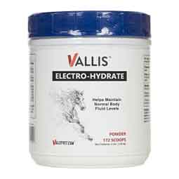 Vallis Electro-Hydrate Horse Electrolyte 4 lb (91 days) - Item # 30595