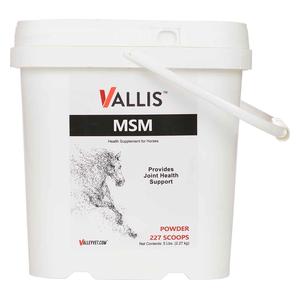 Vallis MSM for Horses 5 lb (227days) - Item # 30607