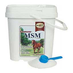 Command MSM for Horses 5 lb (227days) - Item # 30607